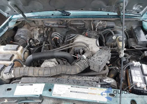 1998 Ford Ranger Splash/Xl/Xlt from USA, damaged, VIN 1FTZR15U5WPB06085